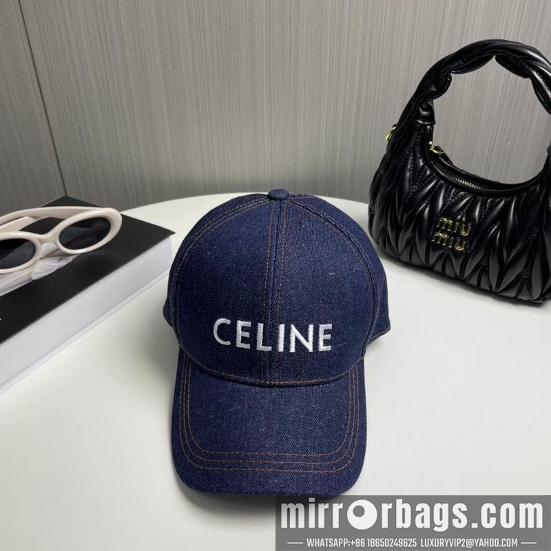 Celine Hat 091401