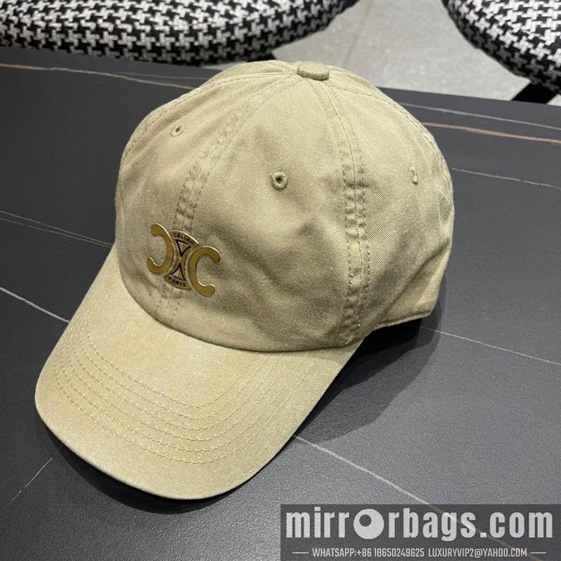 Celine Hat 071201
