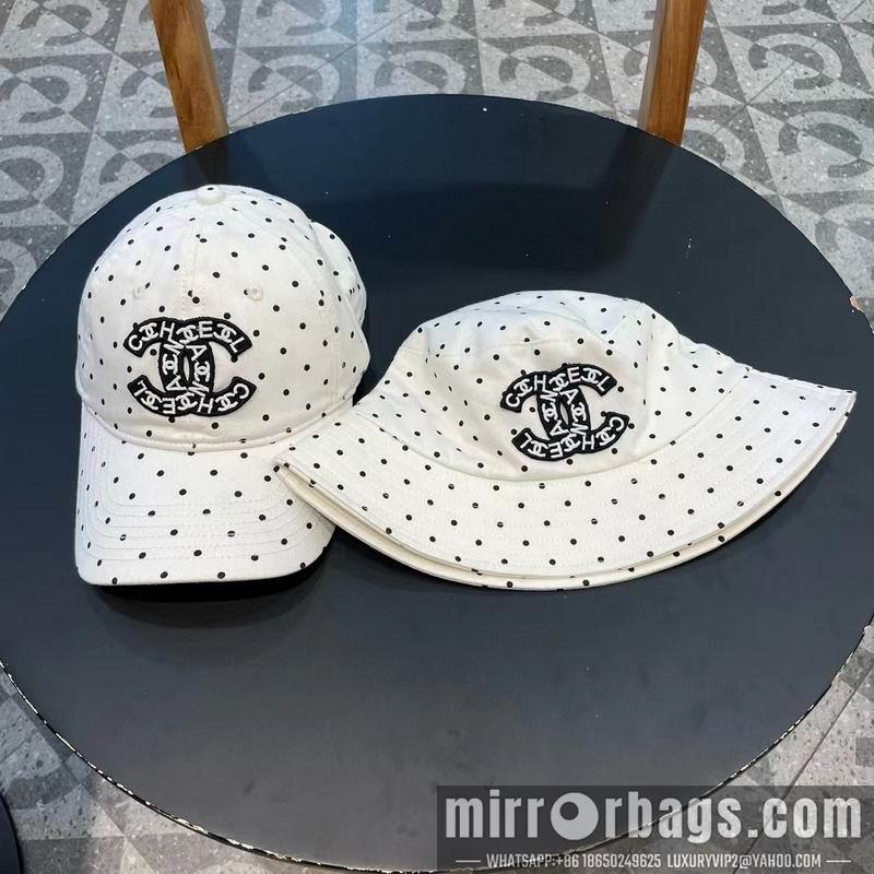 Chanel Hat 032001
