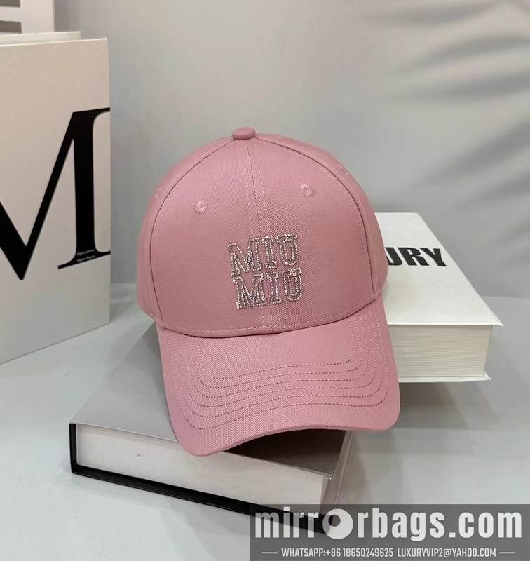 Miumiu Hat 041703