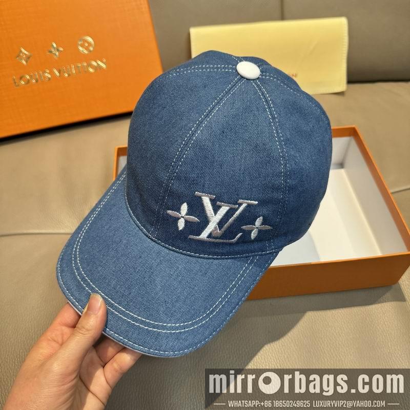 LV Hat dx162