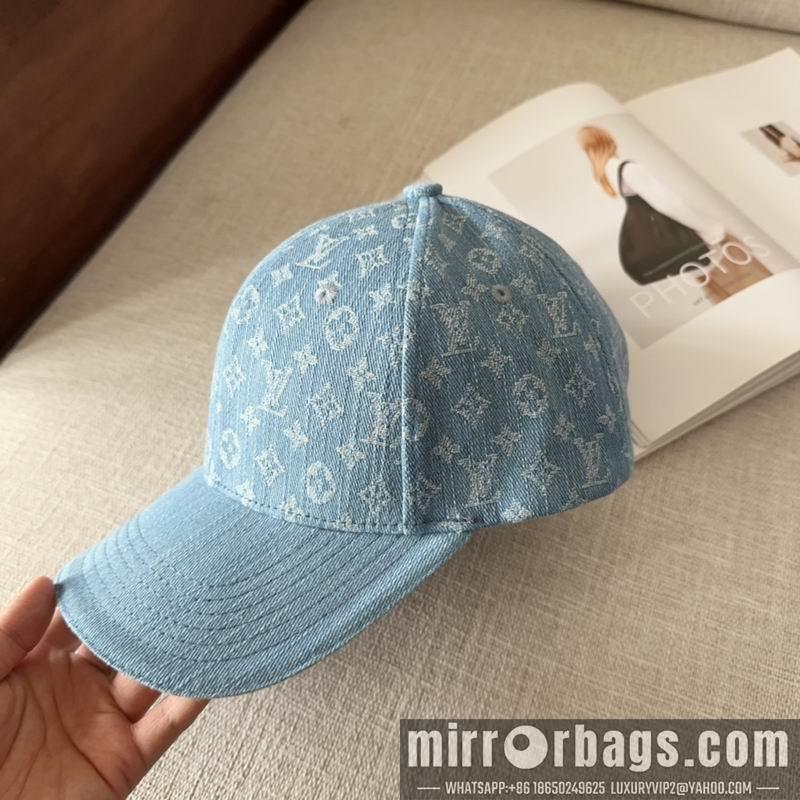 LV Hat 021102