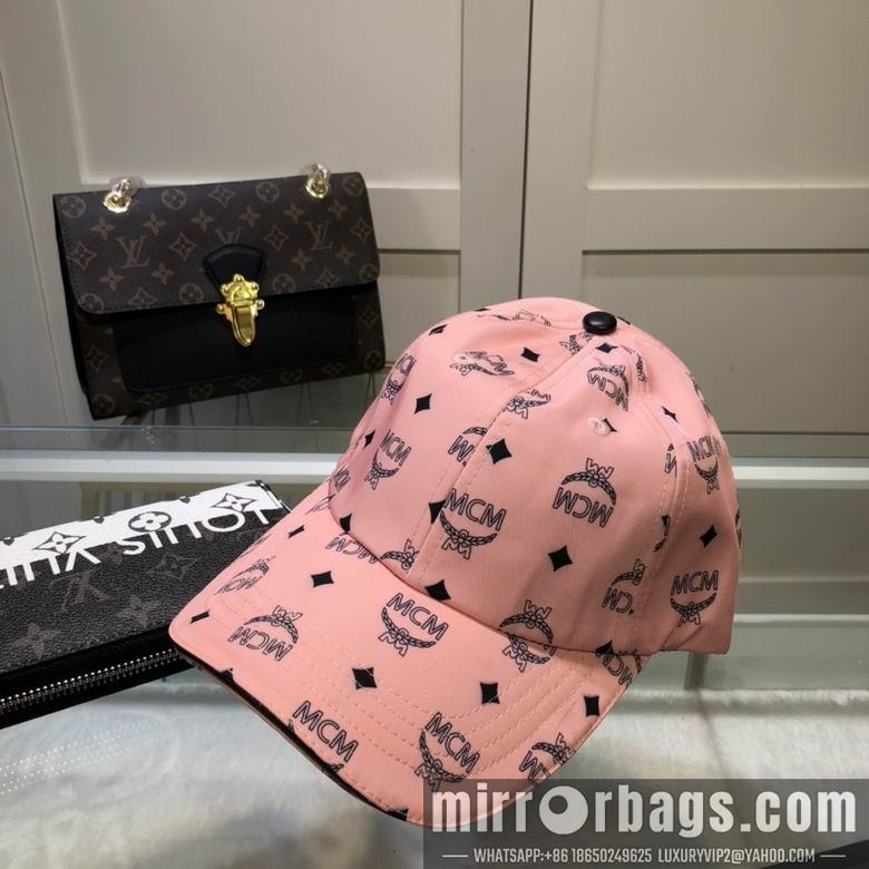MCM Hat 01