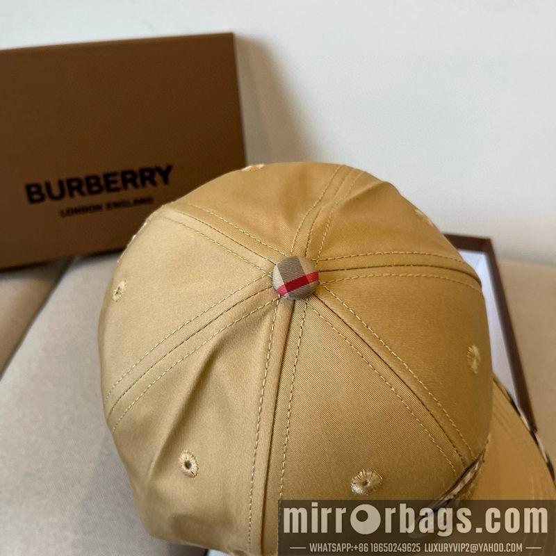 Burberry Hat dx09