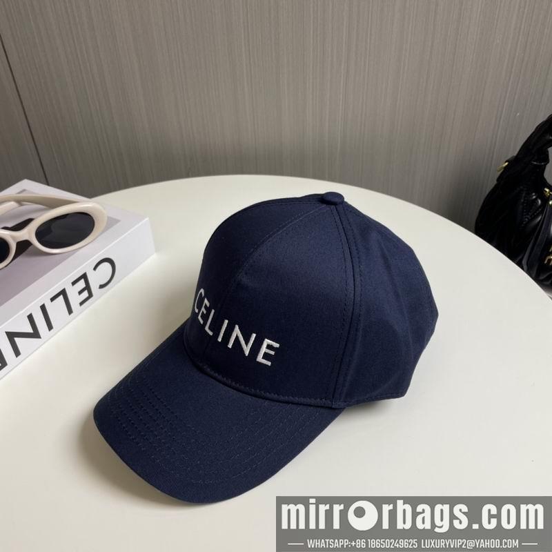 Celine Hat 053103