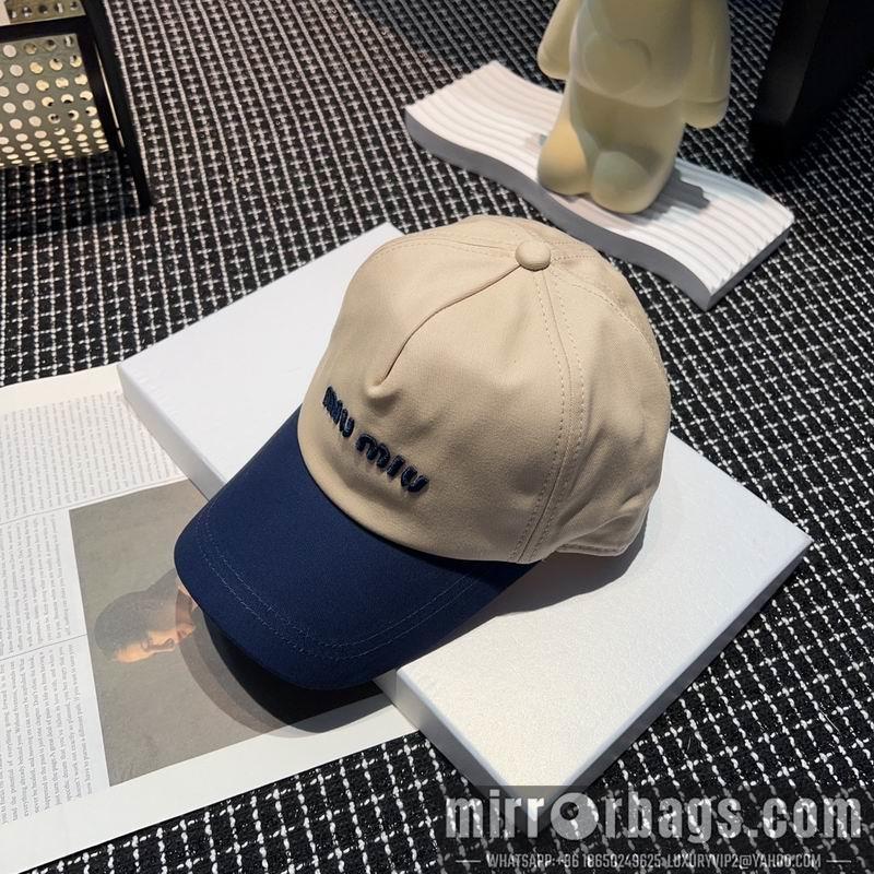 Miumiu Hat dx37