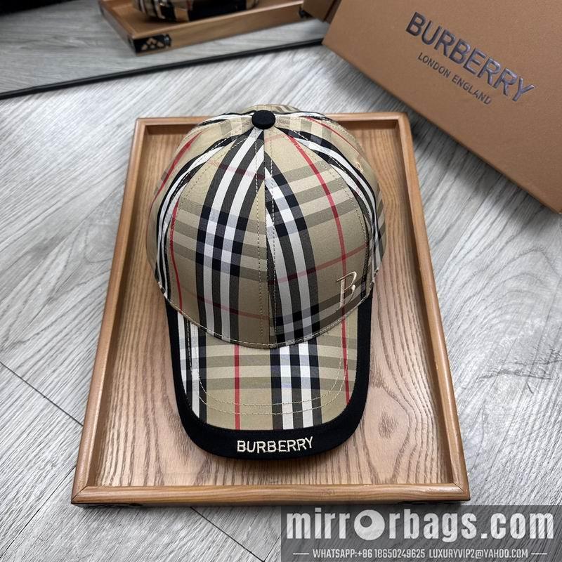Burberry Hat dx08
