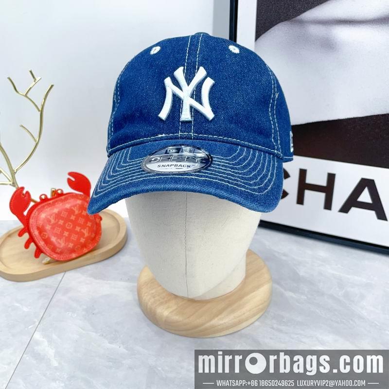 MLB NY Hat dx32