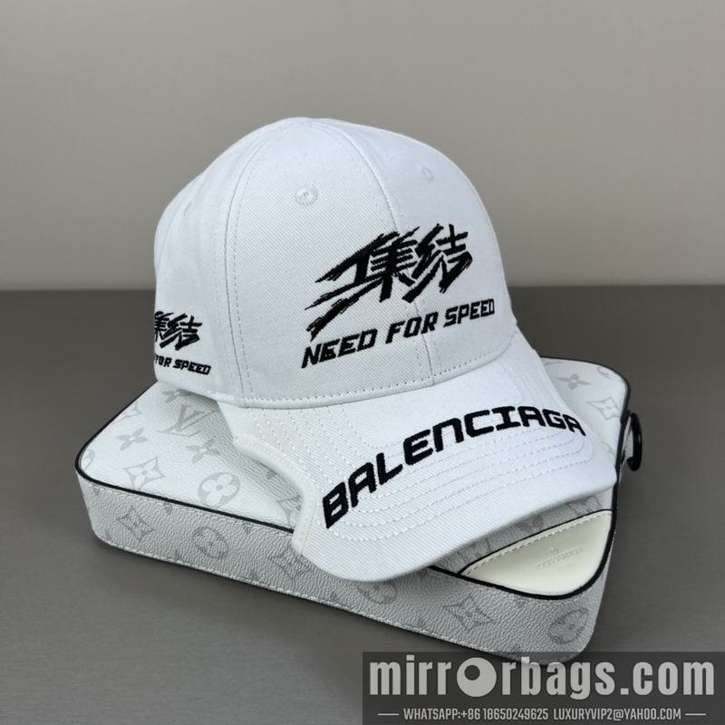 Balenciaga Hat 021002