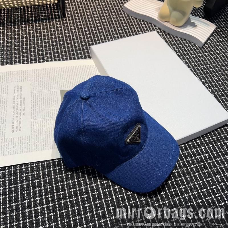 Prada Hat 042605