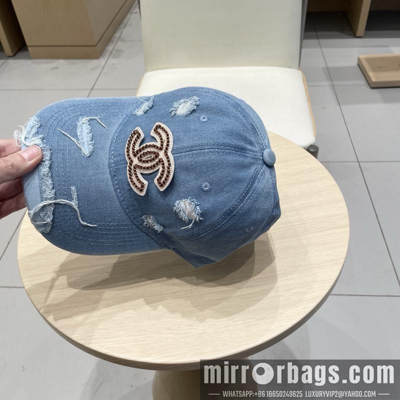 Chanel Hat 040202