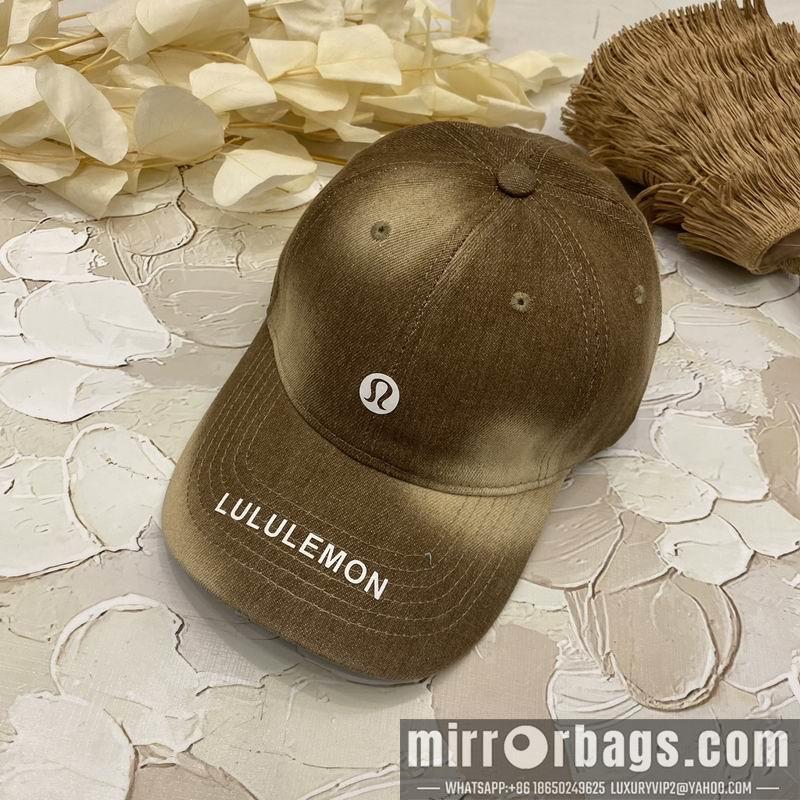 Lululemon Hat dx07