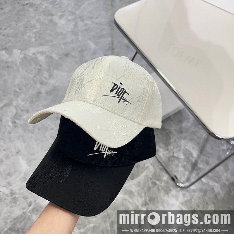 Dior Hat 082604