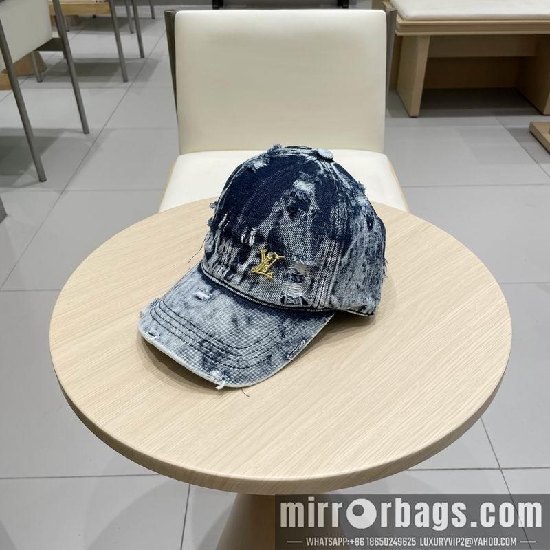 LV Hat 032001