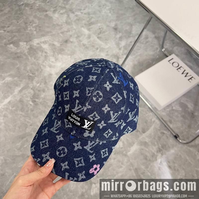 LV Hat 082604