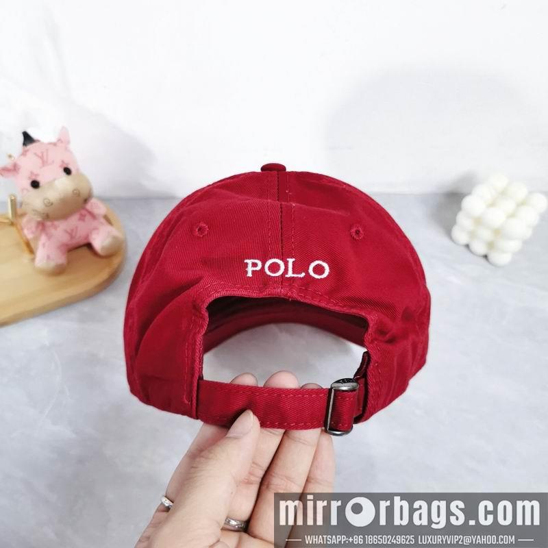 Polo Hat dx01