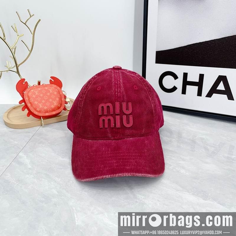Miumiu Hat dx92