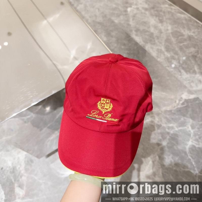 Loro Piana Hat dx22