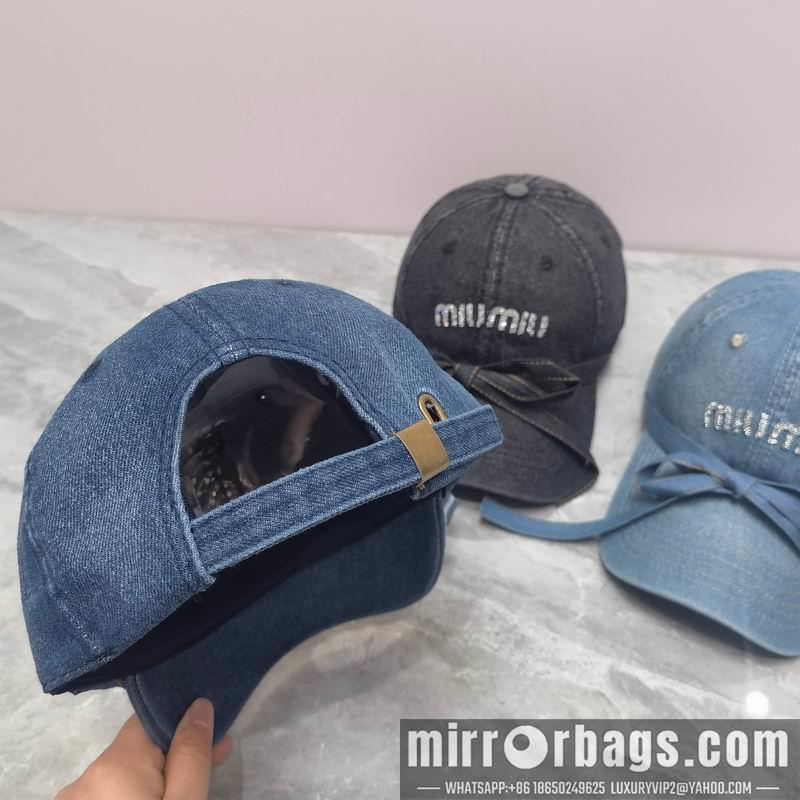 Miumiu Hat dx22