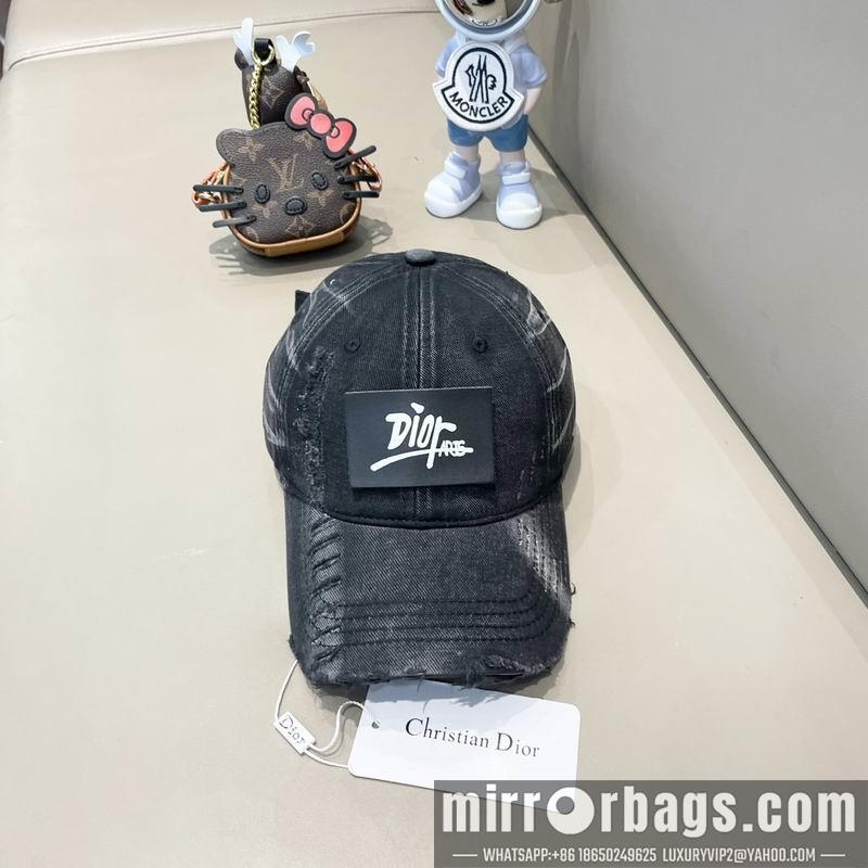 Dior Hat 072803