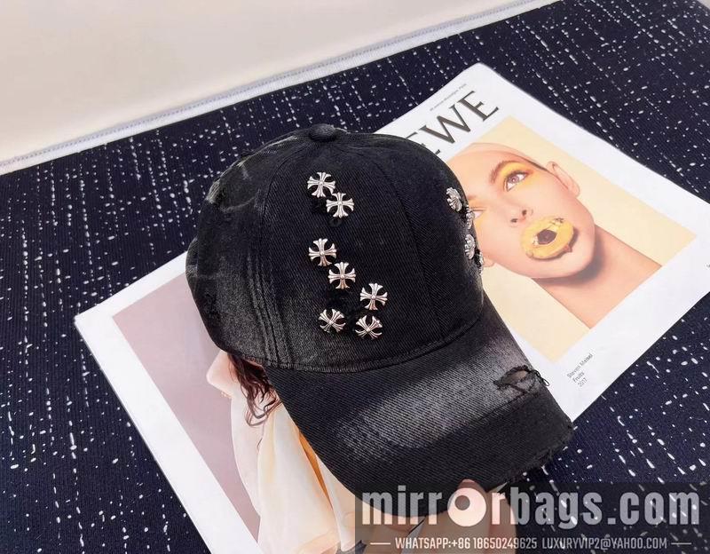 Chrome Hearts Hat dx17