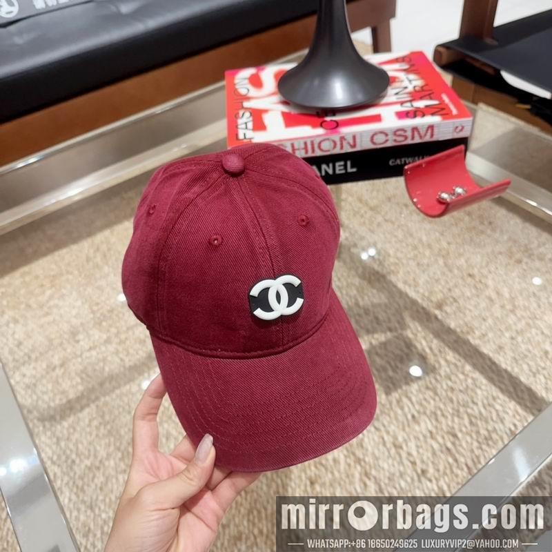 Chanel Hat 082601