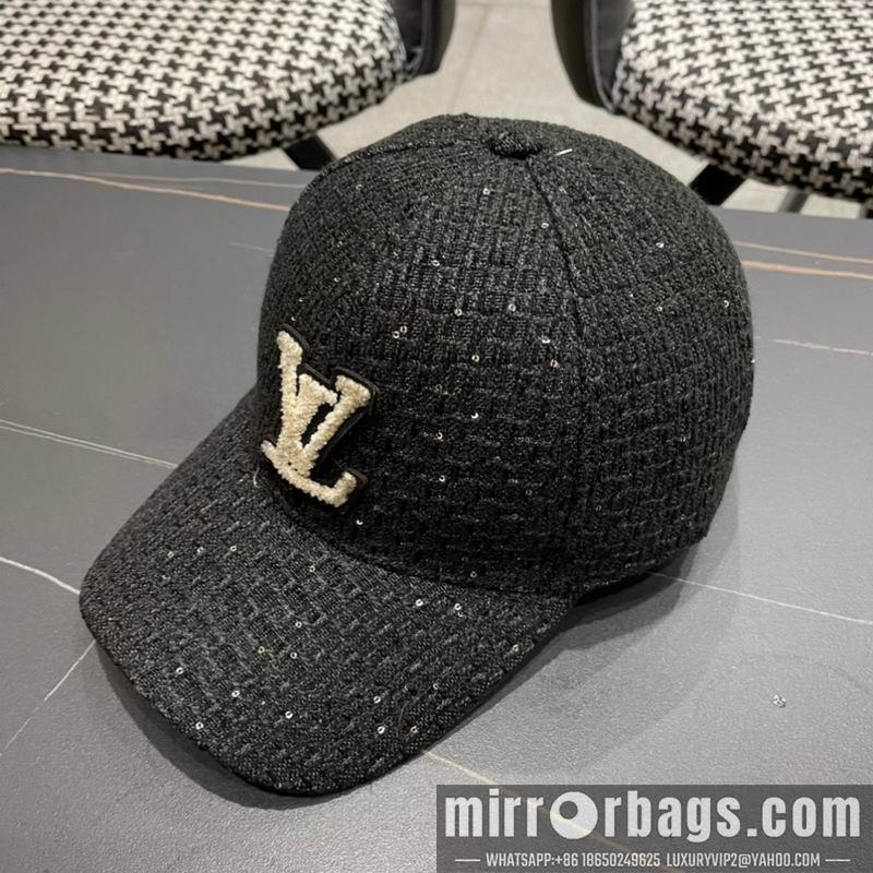 LV Hat 010901