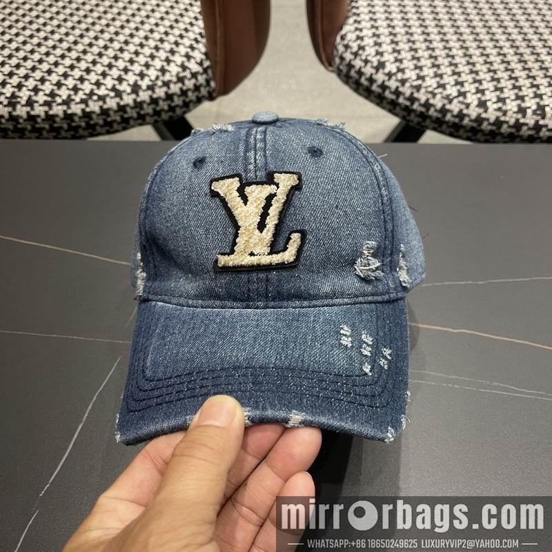 LV Hat 041408