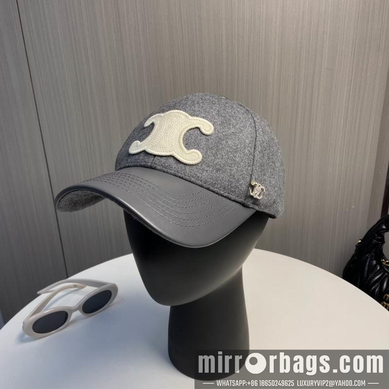 Celine Hat 083006