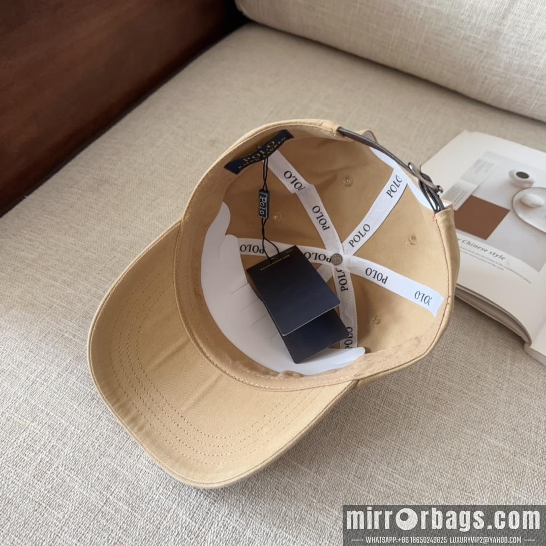 Polo Hat dx14