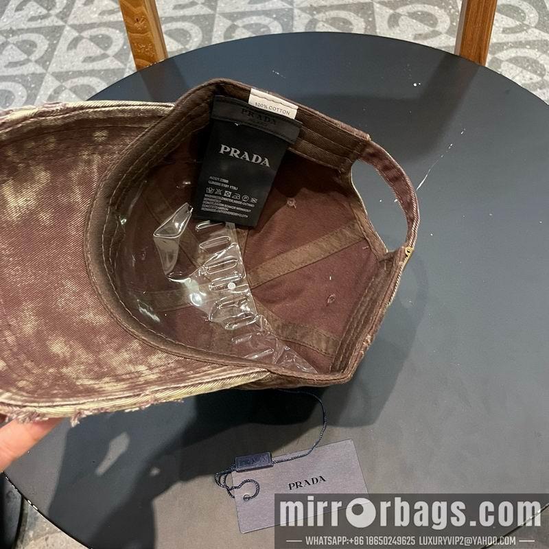 Prada Hat 072302