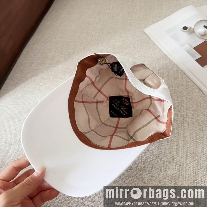 Loro Piana Hat dx12