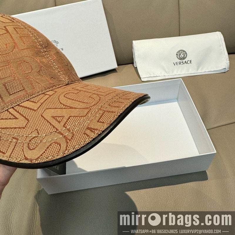 Versace Hat dx09