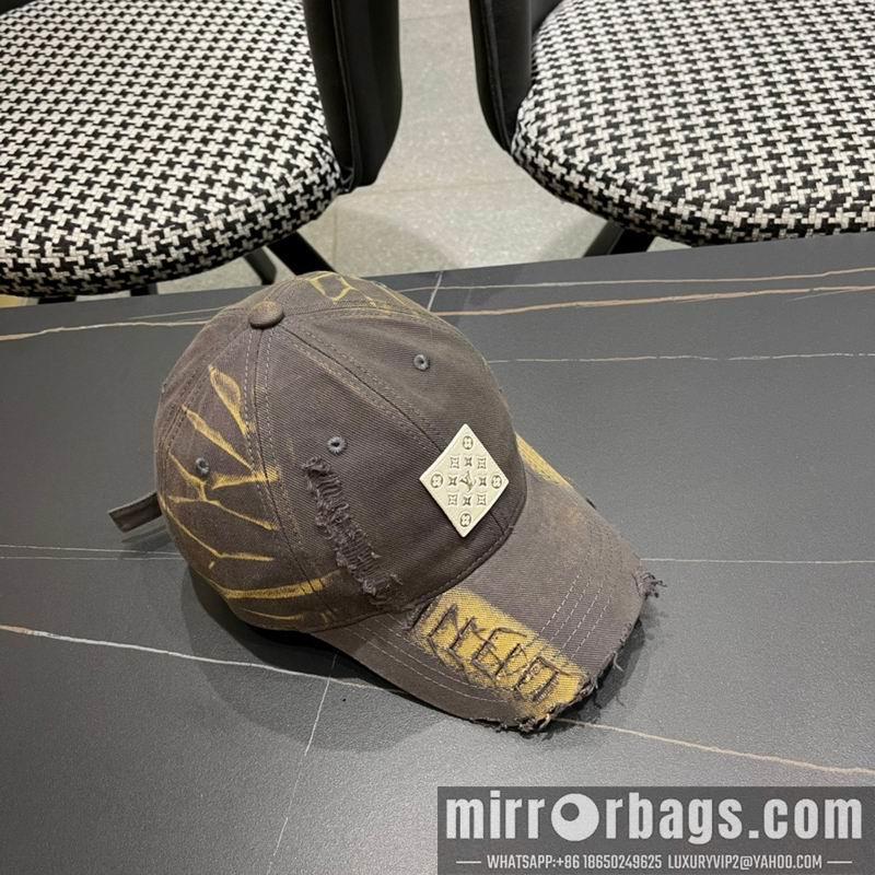 LV Hat 092701