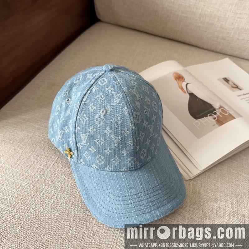 LV Hat 021102