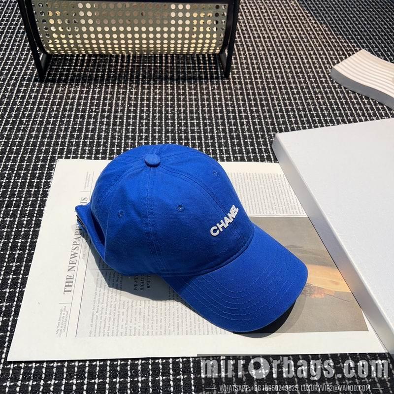 Chanel Hat 042603