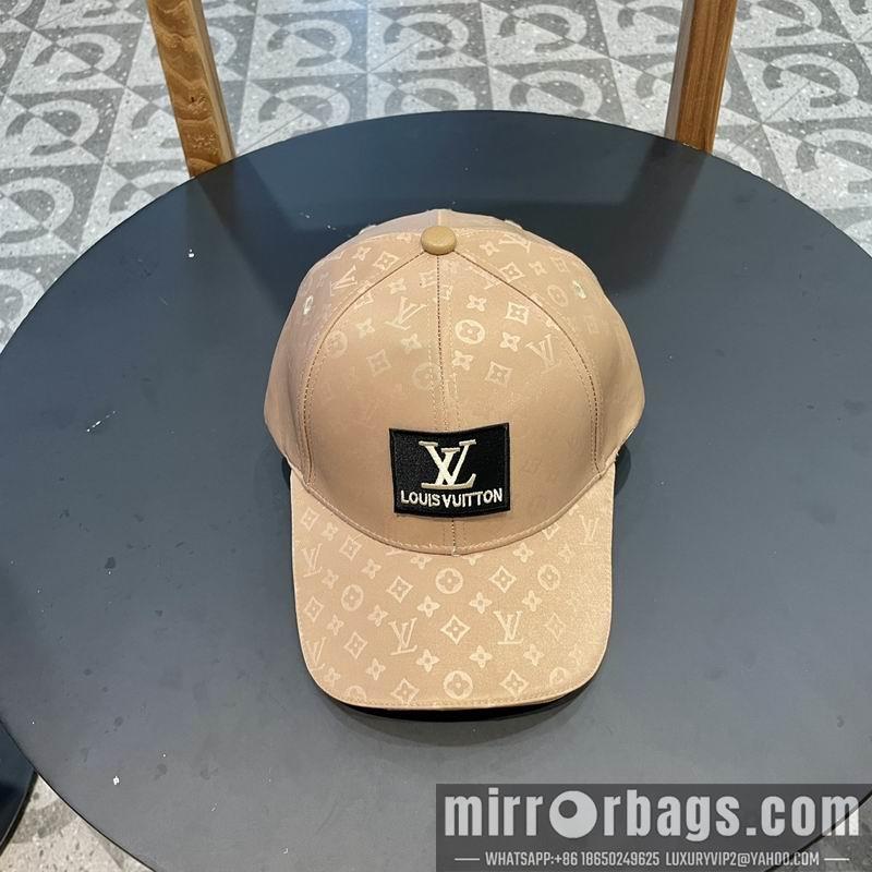 LV Hat 042802