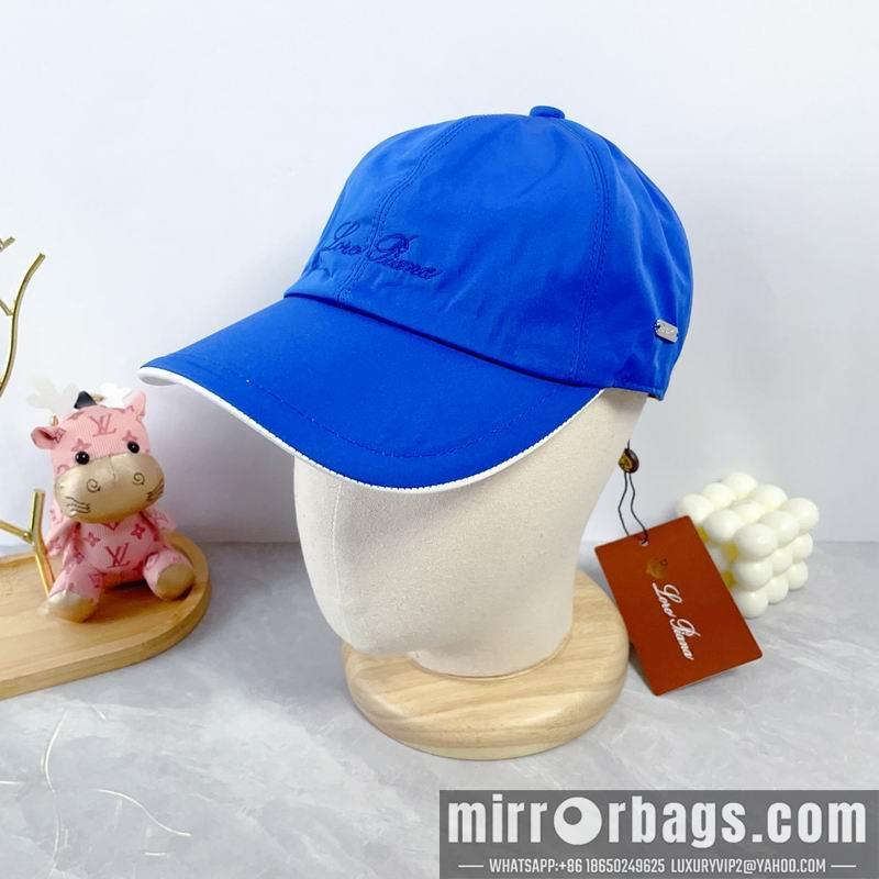 Loro Piana Hat dx06