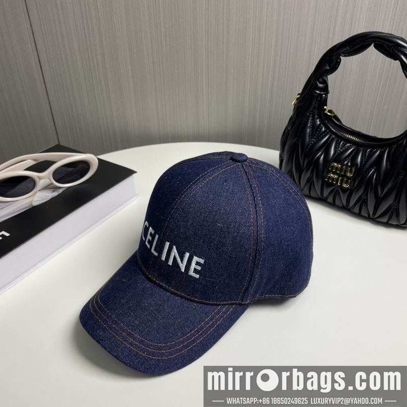 Celine Hat 091401
