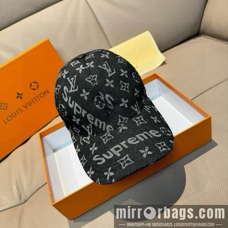 LV Hat dx166