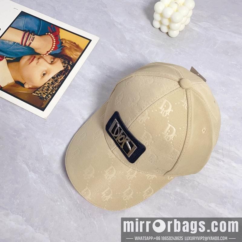Dior Hat dx47