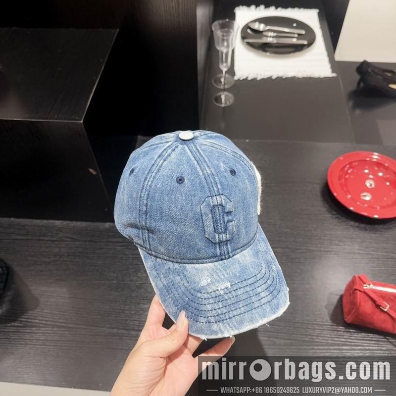 Celine Hat 083001