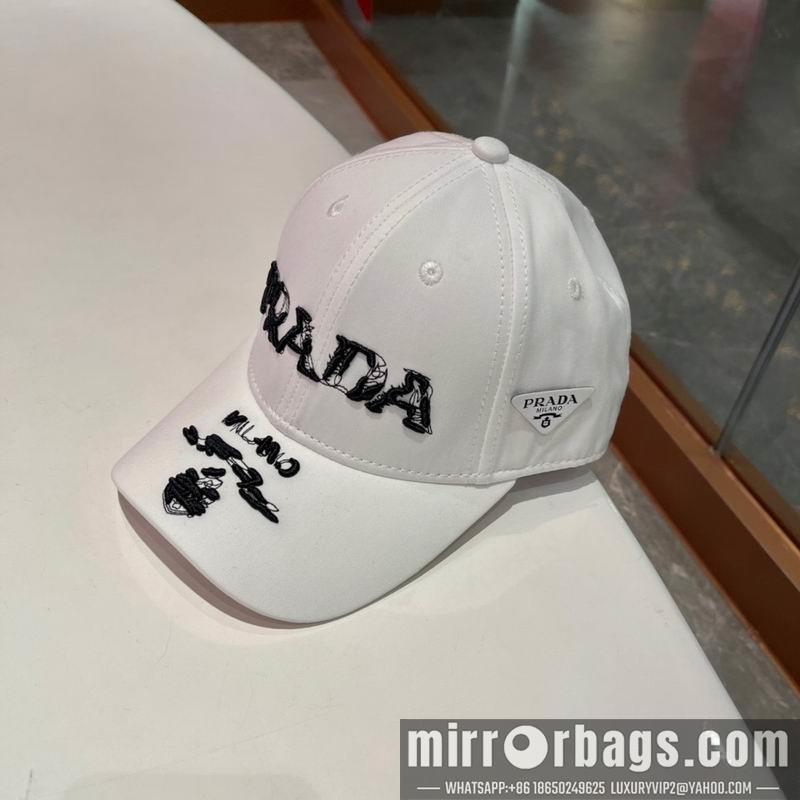 Prada Hat 042602