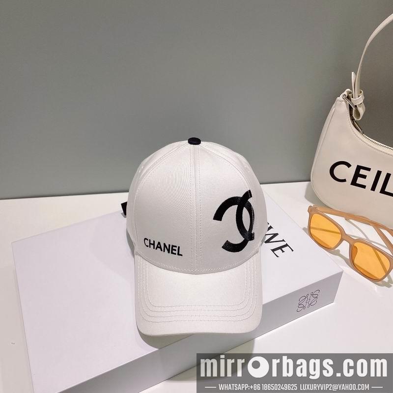 Chanel Hat 072208