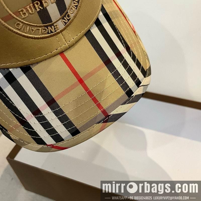 Burberry Hat dx12
