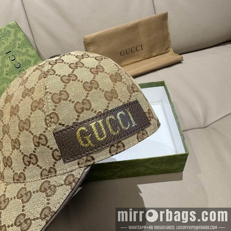 Gucci Hat 091403