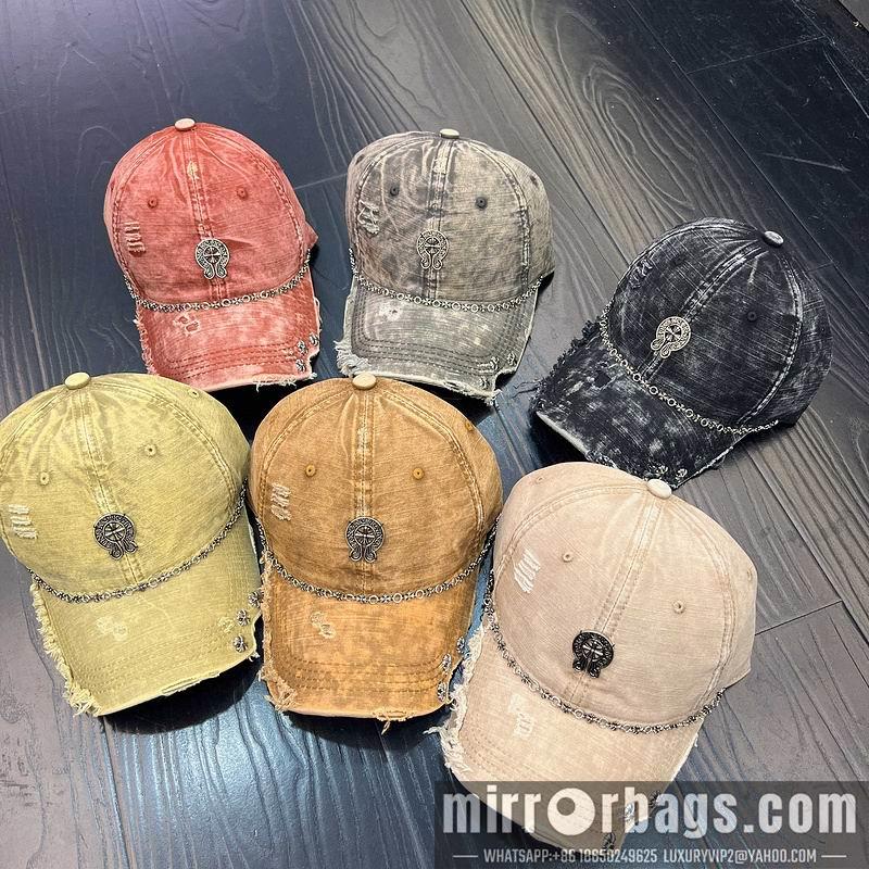 Chrome Hearts Hat hm06