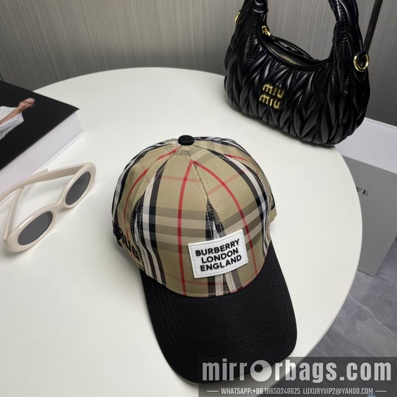 Burberry Hat 081001