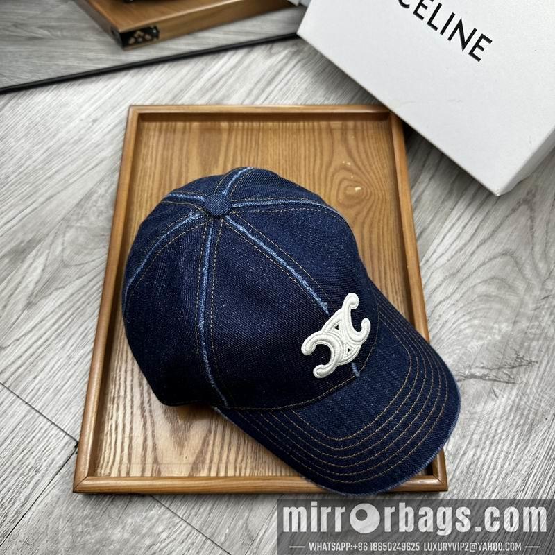 Celine Hat 042705