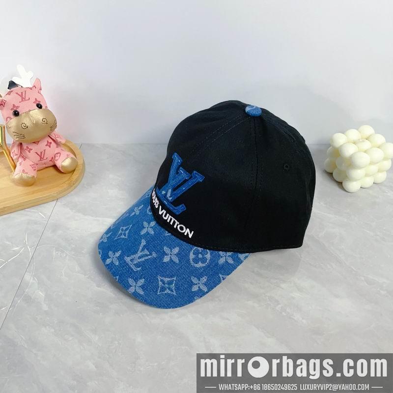 LV Hat dx35
